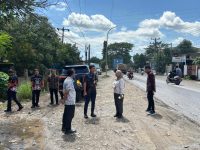 Gerak Cepat Gubernur Sulsel. Kadis DBMBK Sulsel Kunjungi Ruas Sungguminasa-Malino 14 Pemerintah Provinsi Sulawesi Selatan (Pemprov Sulsel) menunjukkan akselerasi luar biasa dalam pembangunan infrastruktur jalan.