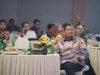 Bupati Bantaeng, M. Fathul Fauzy Nurdin (Uji Nurdin) menghadiri Tim Percepatan Akses Keuangan Daerah (TPAKD) Summit dan Forum Sinergi Ekonomi Daerah Tahun 2025.