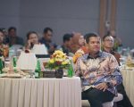 Bupati Bantaeng, M. Fathul Fauzy Nurdin (Uji Nurdin) menghadiri Tim Percepatan Akses Keuangan Daerah (TPAKD) Summit dan Forum Sinergi Ekonomi Daerah Tahun 2025.