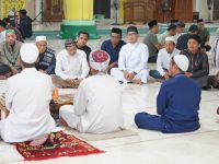 Tasming Hamid Resmikan Safari Da’wah 2025, Perkuat Keimanan dan Solidaritas ASN Parepare 14 Pemerintah Kota Parepare secara resmi meluncurkan program inovatif bertajuk Safari Da’wah Kota Parepare Tahun 2025 sebagai upaya memperkuat keimanan serta solidaritas sosial di kalangan Aparatur Sipil Negara (ASN).