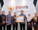 Pemerintah Kabupaten Bantaeng kembali menerima penghargaan nasional berupa Outstanding Public Service Innovations (OPSI), Kompetisi Inovasi Pelayanan Publik Tahun 2025 dari Kementerian Pendayagunaan Aparatur Negara dan Reformasi Birokrasi (PANRB).