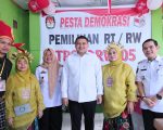 Pemerintah Kecamatan Panakkukang bersama unsur Tripika menggelar apel kesiapan dalam rangka pengamanan dan persiapan pelaksanaan pemilihan Ketua RT/RW di wilayah Kecamatan Panakkukang.