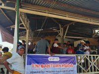 Tim Medis Pemerintah Provinsi Sulawesi Selatan mencatat telah melayani 2.177 pasien selama masa tanggap darurat bencana di Kabupaten Aceh Tamiang. Pelayanan kesehatan dilakukan secara intensif melalui posko-posko kesehatan lapangan serta dukungan pelayanan di rumah sakit rujukan di wilayah setempat.