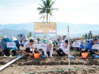 Wakil Gubernur Sulawesi Selatan, Fatmawati Rusdi melakukan kunjungan kerja ke Kabupaten Enrekang, Rabu, (17/12/2025), dengan agenda utama peluncuran Gerakan Orang Tua Asuh Cegah Stunting (GENTING) dan Gerakan Makan Telur sebagai bagian dari penguatan intervensi terpadu penurunan stunting di daerah tersebut.
