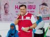 Ketua Palang Merah Indonesia (PMI) Cabang Kabupaten Dompu, Kurnia Ramadhan, SE., ME, mengajak seluruh elemen masyarakat untuk aktif mendonorkan darah guna membantu memenuhi kebutuhan stok darah yang terus meningkat. Kurnia Ramadhan yang juga menjabat sebagai Wakil Ketua DPRD Dompu tersebut terlihat sigap turun langsung ke lapangan menyosialisasikan pentingnya donor darah.