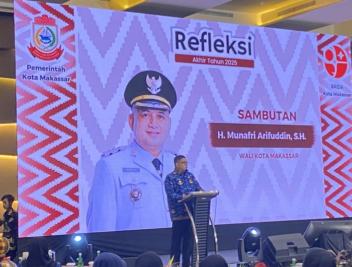 Tutup 2025, Pemkot Makassar Paparkan Capaian dan Tantangan Pemerintahan MULIA 12 IMG 0274