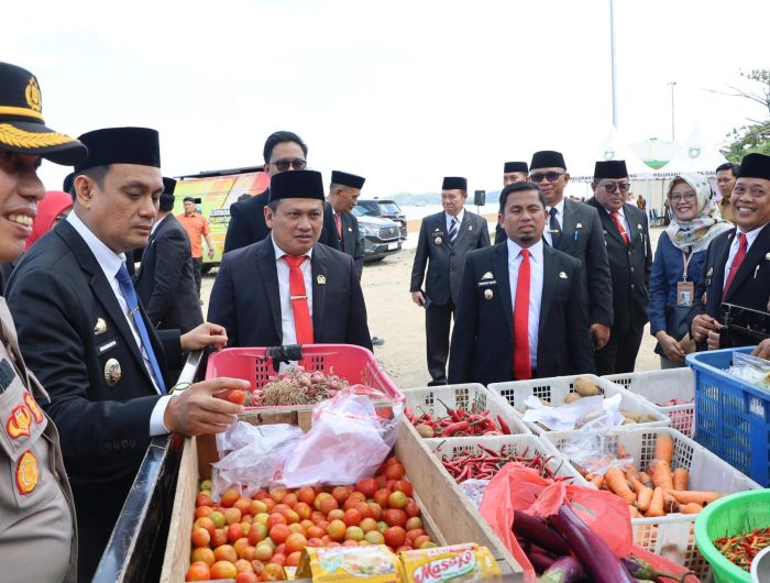 Gerakan Pangan Murah Digelar Serentak, Wali Kota Tasming Hamid: Dorong Daya Beli dan Kendalikan Inflasi di Parepare