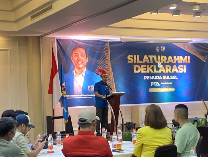 FTA Bakal Hilangkan Dualisme hingga Benahi Sekretariat jika Terpilih jadi Ketua KNPI Sulsel 13 IMG 7375