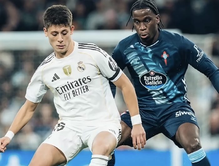 Real Madrid Gagal Pepet Barcelona di Pucuk Klasemen usai Dipermalukan Celta Vigo di Bernabeu 13 IMG 7387