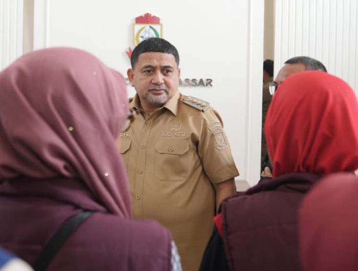 Wali Kota Appi: Pemilihan RT Digelar untuk Hindari Konflik, Bukan Timbulkan Perselisihan 13 IMG 7405