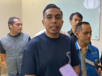 Waketum Ludikson Siringoringo Dikeroyok, DPP Ambil Alih Musda KNPI Sulsel 13 IMG 7486