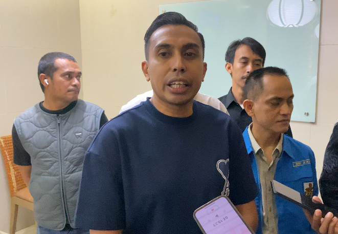 Waketum Ludikson Siringoringo Dikeroyok, DPP Ambil Alih Musda KNPI Sulsel 13 IMG 7486