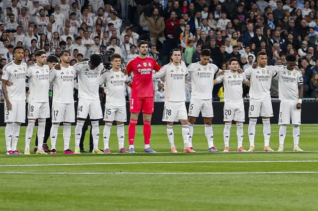 Terbaru Mbappe, 8 Pemain Real Madrid Ini Hampir Pasti Absen saat Melawan Manchester City di Liga Champions 13 IMG 7497