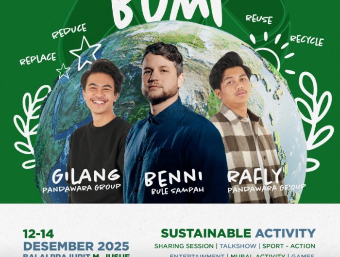 Makassar Pacu Transformasi Lingkungan Lewat Festival Daur Bumi 2025 13 IMG 7541