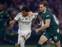 Malam Kelabu di Bernabeu: Real Madrid Dipermalukan Manchester City 1-2 13 IMG 7557