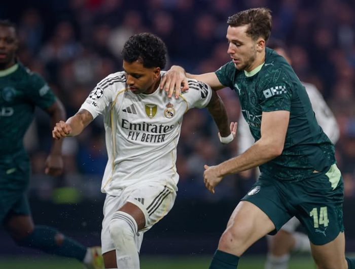 Malam Kelabu di Bernabeu: Real Madrid Dipermalukan Manchester City 1-2 13 IMG 7557