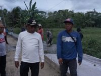 Dorong Pusat Ekonomi Baru, Bupati Sidrap Pantau Pengembangan Kawasan Transmigrasi 26 IMG 7775