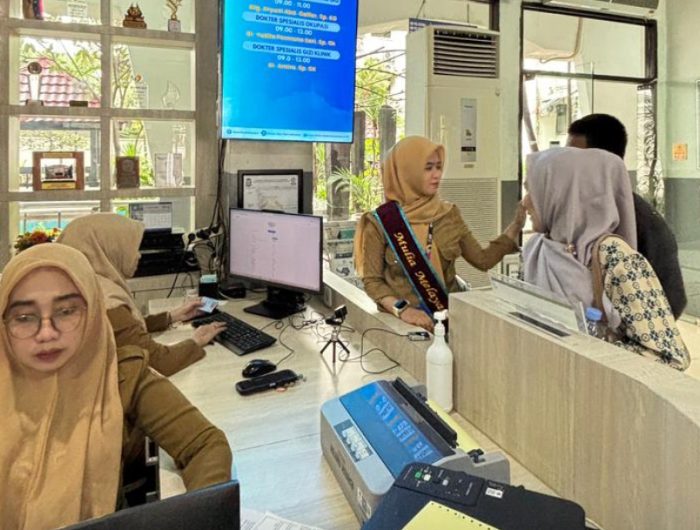 RSUD Daya Utamakan Penyelamatan Nyawa, Pelayanan Pasien Berdasarkan Sistem Triase 12 IMG 7842