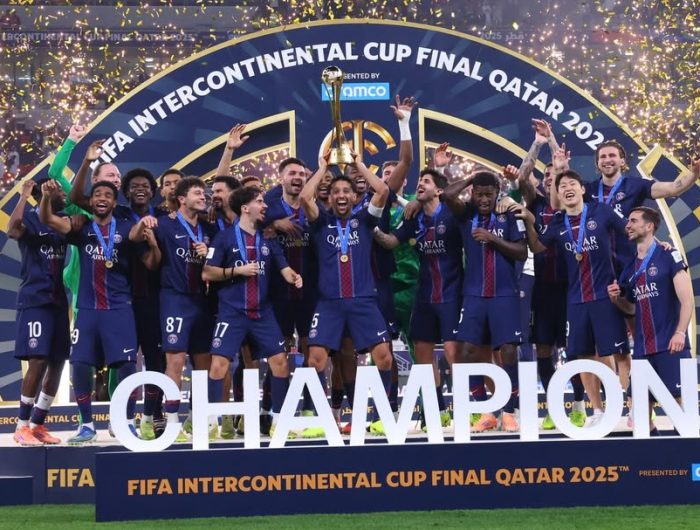 PSG Akhrinya Sextuple di Bawah Komando Luis Enrique, Berikut Tim yang Pernah Raih 6 Gelar dalam Semusim 13 IMG 7921