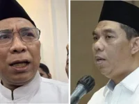 Ketua Pengurus Pusat Ikatan Sarjana Nahdlatul Ulama (PP ISNU) sekaligus inisiator Gerakan Kebangkitan NU, Hery Haryanto Azumi, mendesak Rais Aam dan Ketua Umum Pengurus Besar Nahdlatul Ulama (PBNU) untuk meletakkan jabatan.