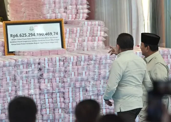 Praktisi hukum Irfan Aghasar menegaskan bahwa kerja Kejaksaan Agung (Kejagung) dalam menyelamatkan keuangan negara bernilai triliunan rupiah tidak bisa disederhanakan sekadar sebagai ajang pamer uang di hadapan media.