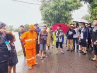 Cegah Banjir, Wali Kota Tasming Hamid Pantau Langsung Saluran Drainase di Parepare