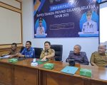 Pemerintah Provinsi Sulawesi Selatan melalui Badan Perencanaan Pembangunan, Penelitian dan Pengembangan Daerah (Bappelitbangda) menyelenggarakan Seminar Akhir Penelitian Kebijakan Tambahan Penghasilan Pegawai (TPP) Aparatur Sipil Negara (ASN), bertempat di Ruang Rapat Latimojong, Kantor Gubernur Sulsel, Senin, 22 Desember 2025.