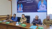 Pemerintah Provinsi Sulawesi Selatan melalui Badan Perencanaan Pembangunan, Penelitian dan Pengembangan Daerah (Bappelitbangda) menyelenggarakan Seminar Akhir Penelitian Kebijakan Tambahan Penghasilan Pegawai (TPP) Aparatur Sipil Negara (ASN), bertempat di Ruang Rapat Latimojong, Kantor Gubernur Sulsel, Senin, 22 Desember 2025.