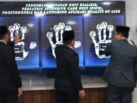 Wali Kota Tasming Hamid Resmikan Layanan Baru dan Inovasi “Quality of Life” di RS dr. Hasri Ainun Habibie 26 Wali Kota Tasming Hamid Resmikan Layanan Baru dan Inovasi “Quality of Life” di RS dr. Hasri Ainun Habibie