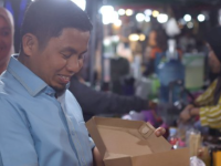 Tasming Hamid Sambangi Tenant UMKM di Car Free Night, Bukti Nyata Dukungan untuk Ekonomi Rakyat 19 Tasming Hamid Sambangi Tenant UMKM di Car Free Night, Bukti Nyata Dukungan untuk Ekonomi Rakyat