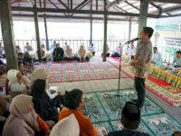 Wali Kota Parepare Tasming Hamid Tekankan Nilai Gotong Royong dalam Tudang Sipulung 2025