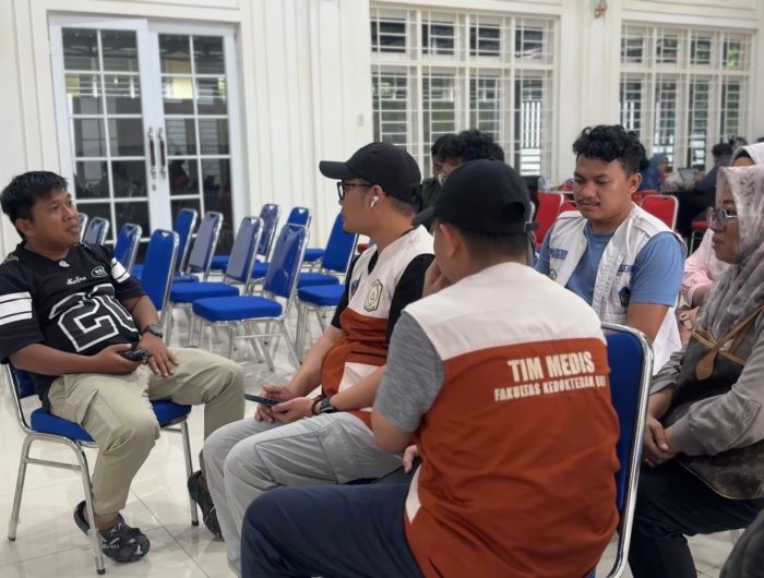 Tim Medis FK UMI Makassar Perkuat Layanan Kesehatan Korban Bencana di Sibolga Sumatera 13 bc5cafbd 192d 4265 88a8 aff726886458