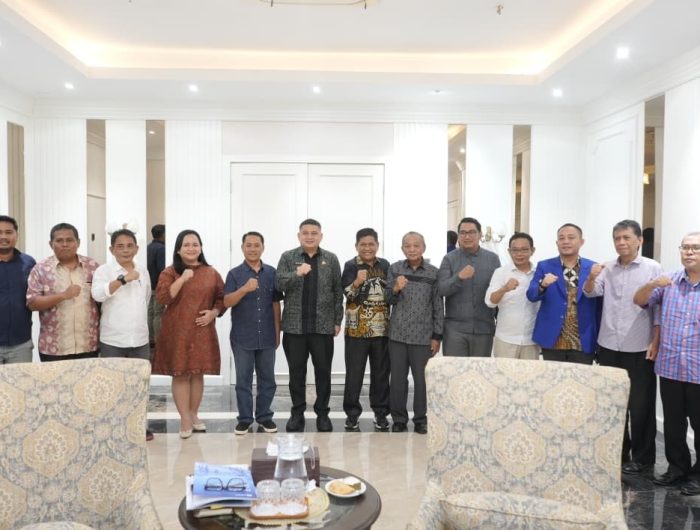 Wali Kota Makassar Ajak GMKI Sulsel Rawat Keberagaman dan Harmonisasi Masyarakat 13 c9db8b0b c309 4d29 909b 5a8562bdafe5