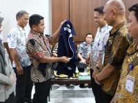 Wali Kota Parepare Tasming Hamid Apresiasi RSUD Andi Makkasau, Realisasikan Program Unggulan Seragam Gratis untuk ASN dan Tenaga Penunjang