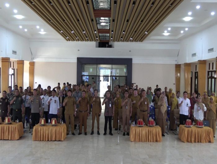 Pemkab Pangkep Siap Dukung Konsep Adipura Baru 2025