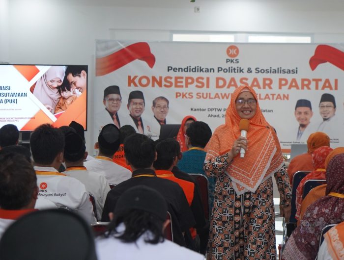 PKS Sulsel Dorong Regulasi Berbasis Keluarga Lewat Sosialisasi Konsepsi Dasar 13 6b80068f 2aa0 4d21 bb85 9da87340b602