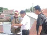 Pemerintah daerah menemukan pelanggaran dalam pembangunan Perumahan Mario Pesona di Jalan Syamsul Bahri. Hal itu diungkap Plt Kadis Perkimtan Kota Parepare, Andi Ardian Arsyaq, Selasa (20/01/2026).