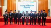 Gubernur Sulawesi Selatan, Andi Sudirman Sulaiman melantik tujuh Pejabat Tinggi Pratama atau Eselon II di lingkungan Pemerintah Provinsi Sulawesi Selatan yang berlangsung di Aula Asta Cita, Rumah Jabatan Gubernur Sulsel, pada Senin (19/1/2026).