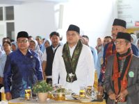 Wali Kota Makassar, Appi bersama Kakanwil Kemenag Sulsel