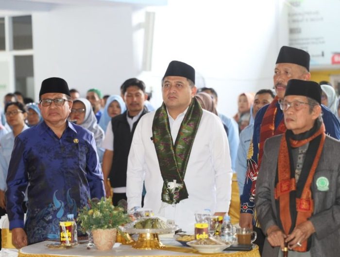 Wali Kota Makassar, Appi bersama Kakanwil Kemenag Sulsel
