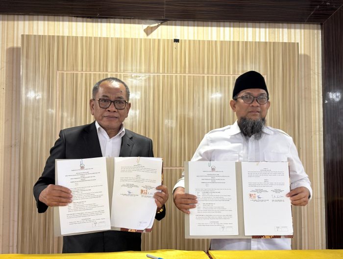 Dalam upaya memperkuat budaya literasi serta meningkatkan kualitas layanan pendidikan berbasis perpustakaan, Dinas Perpustakaan dan Kearsipan Provinsi Sulawesi Selatan (Dispusarsip Sulsel) menjalin kerja sama strategis dengan Dinas Pendidikan Provinsi Sulawesi Selatan.