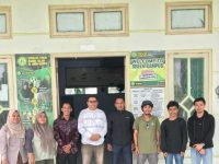 Viral Isu KIP, STAI Al-Amin Dompu Akui Ada Miskomunikasi 17 Sekolah Tinggi Agama Islam (STAI) Al-Amin Dompu menerima audiensi mahasiswa guna meninjau kembali sejumlah isu yang terlanjur beredar di ruang publik. Pertemuan tersebut berlangsung di Kampus STAI Al-Amin Dompu, Jumat (23/01/2026).