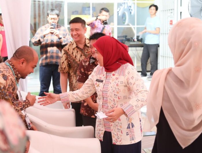 Wawali Aliyah Dorong Layanan Inklusif Anak Berkebutuhan Khusus 13 Wakil Wali Kota Makassar, Aliyah Mustika Ilham