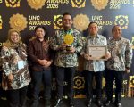 Pemerintah Kabupaten Bantaeng berhasil meraih penghargaan Universal Health Coverage (UHC) Award tahun 2026 dari Pemerintah Pusat untuk Kategori Madya, perolehan ini meningkat dari tahun sebelumnya yaitu Kategori Pratama.