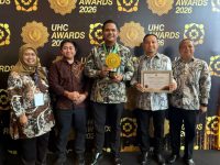 Berikan Pelayanan Kesehatan Masyarakat, Pemkab Bantaeng Raih UHC Award 15 Pemerintah Kabupaten Bantaeng berhasil meraih penghargaan Universal Health Coverage (UHC) Award tahun 2026 dari Pemerintah Pusat untuk Kategori Madya, perolehan ini meningkat dari tahun sebelumnya yaitu Kategori Pratama.