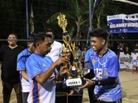 Syaharuddin Alrif Turnamen Voli Lintas Daerah di Desa Takkalasi Sidrap 13 IMG 0882