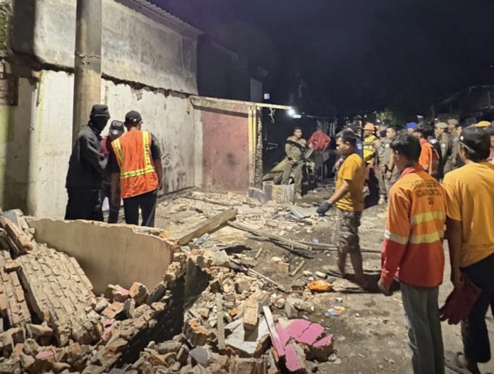 Kerap Jadi Biang Kemacetan, Lapak Kambing di Jalan Lamuru Kini Direlokasi ke RPH 13 IMG 2089