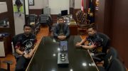 Kepala Satuan Polisi Pamong Praja Provinsi Sulawesi Selatan, Andi Arwin Azis
