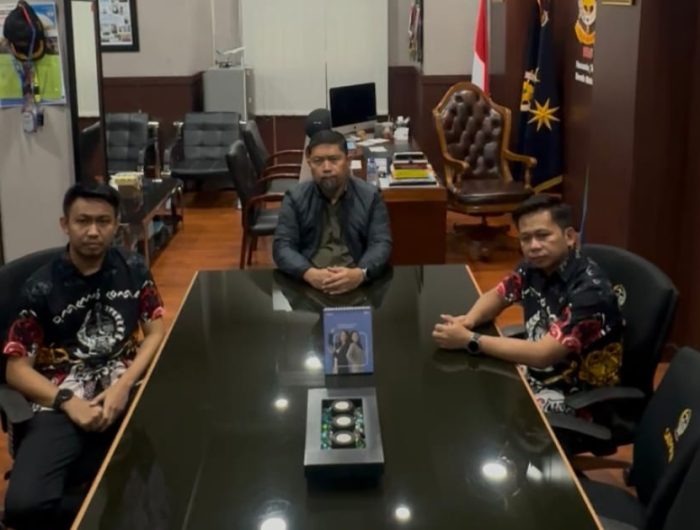 Kepala Satuan Polisi Pamong Praja Provinsi Sulawesi Selatan, Andi Arwin Azis