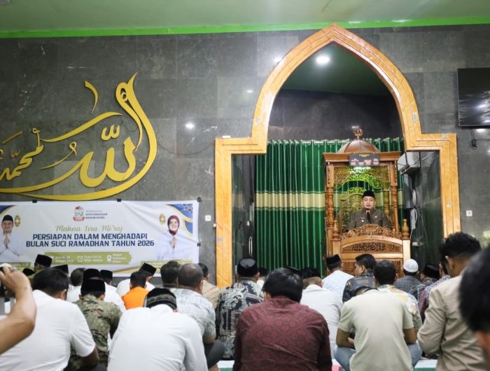 Dari Isra Mikraj Menuju Ramadan, Appi Ajak Perkuat Salat dan Keimanan 13 c400585a 13ee 462a b4be d0e3207baf29